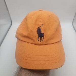 Polo Ralph Lauren 2011 US Open Big Pony Adjustable Tennis Baseball Hat Cap Golf